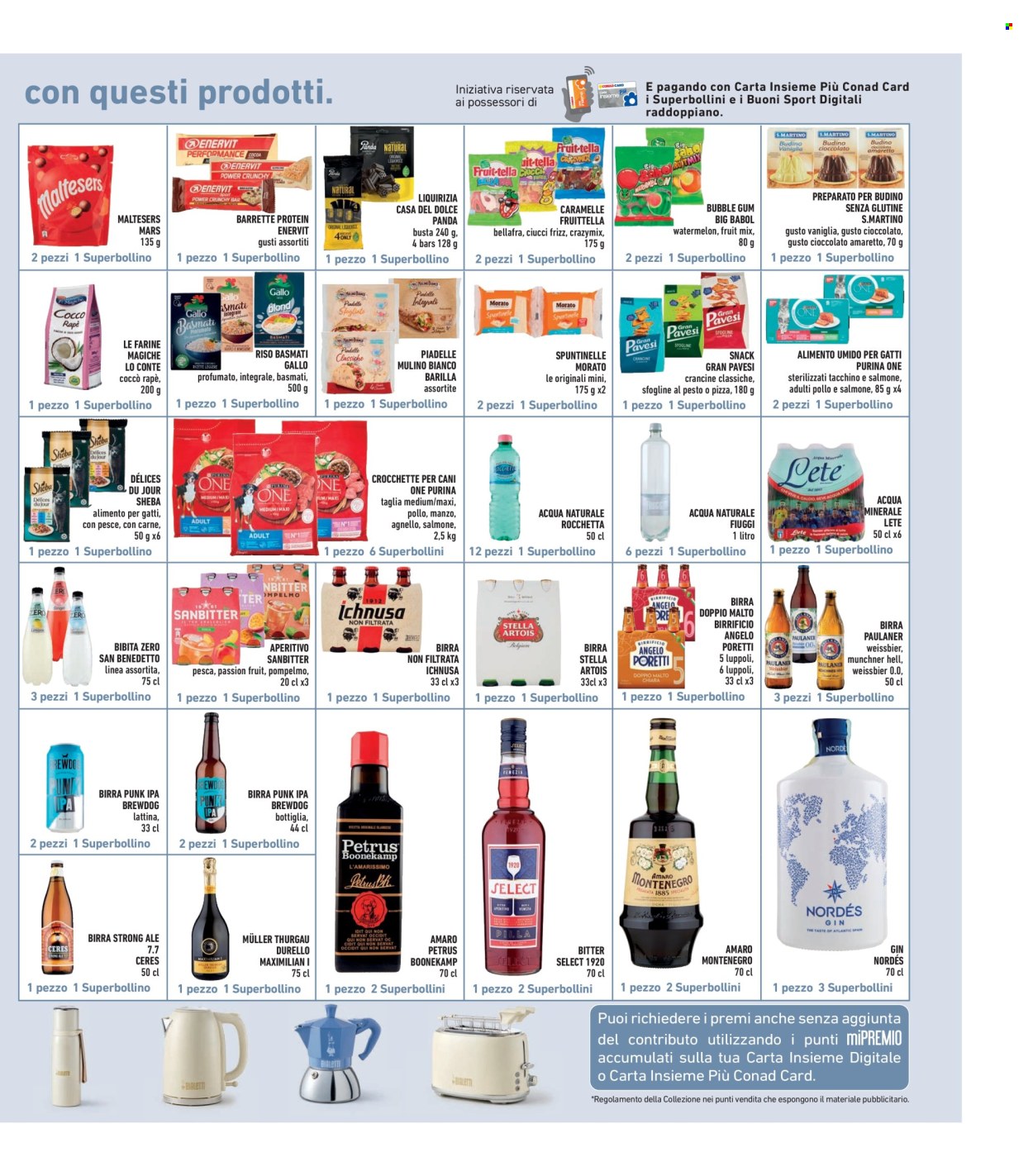 Volantino Spazio Conad - 20/8/2026 - 2/9/2026. Pagina 25