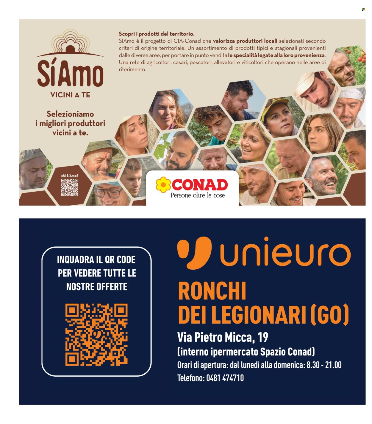 Volantino Spazio Conad - 20/8/2026 - 2/9/2026. Pagina 28