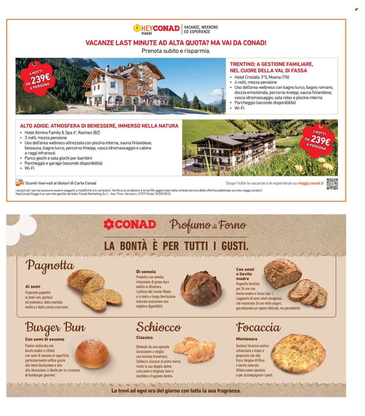 Volantino Spazio Conad - 20/8/2026 - 2/9/2026. Pagina 29
