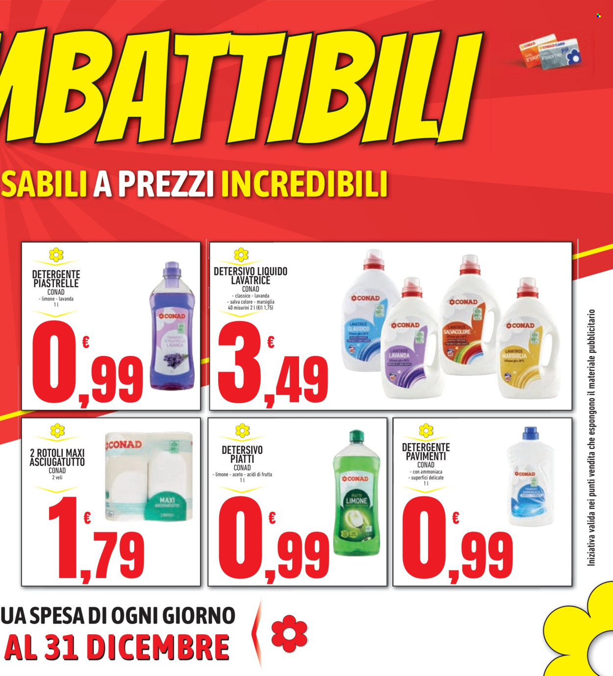 Volantino Conad Superstore - 21/8/2026 - 3/9/2026. Pagina 7