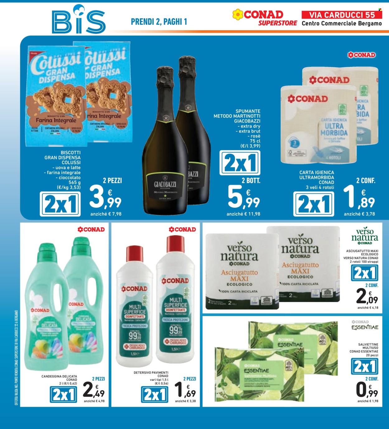 Volantino Conad Superstore - 21/8/2026 - 3/9/2026. Pagina 12