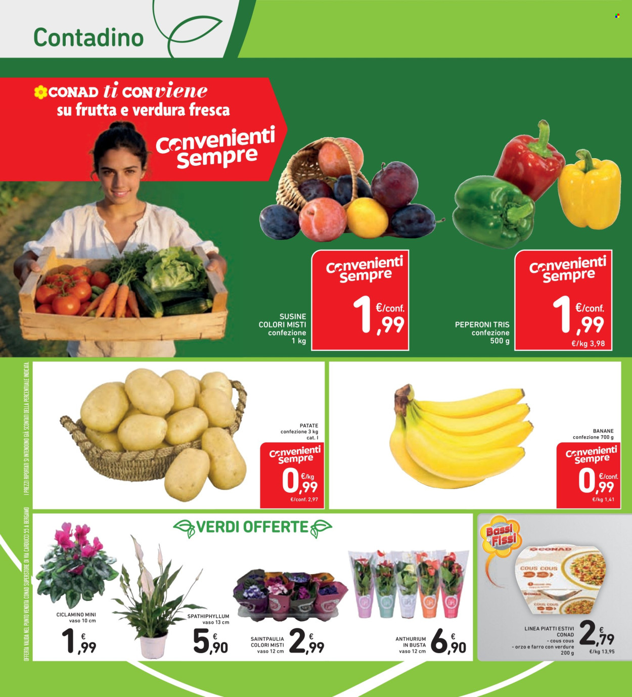 Volantino Conad Superstore - 21/8/2026 - 3/9/2026. Pagina 22