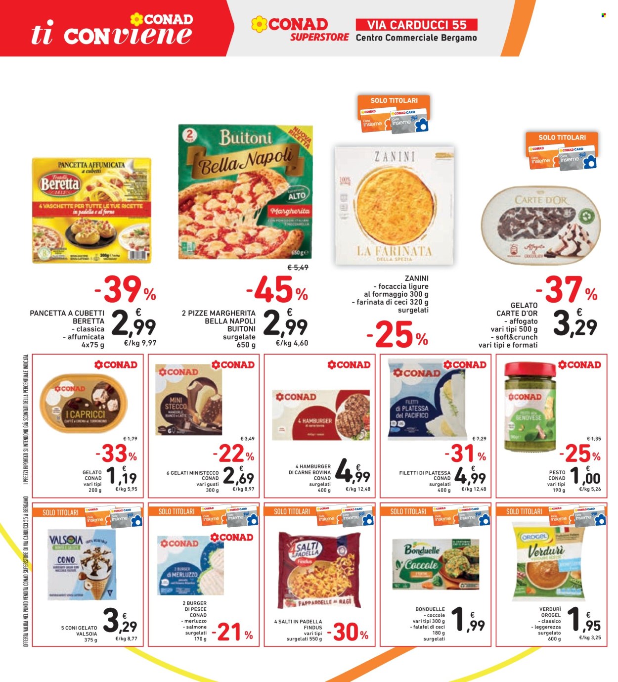 Volantino Conad Superstore - 21/8/2026 - 3/9/2026. Pagina 28