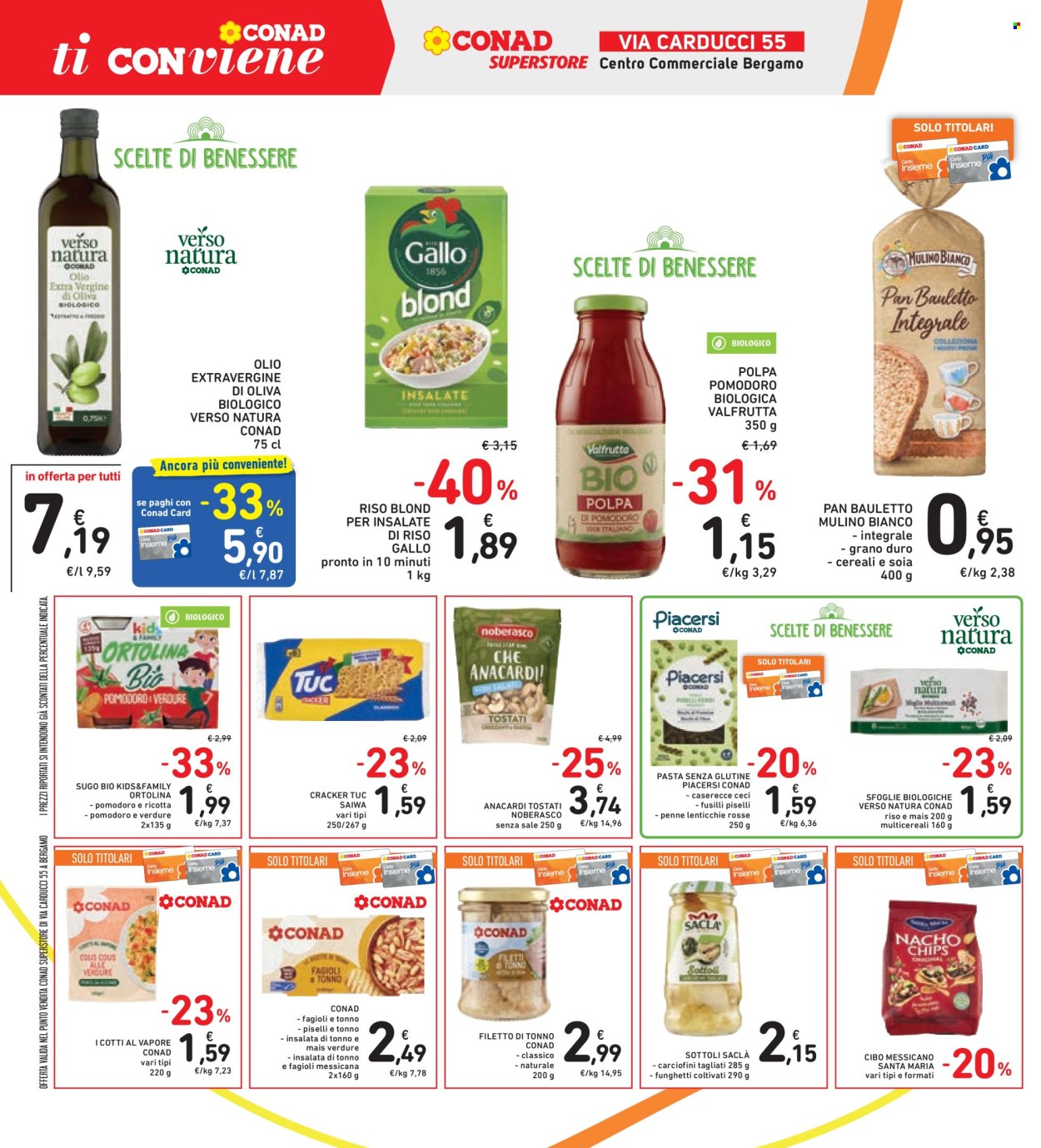 Volantino Conad Superstore - 21/8/2026 - 3/9/2026. Pagina 30