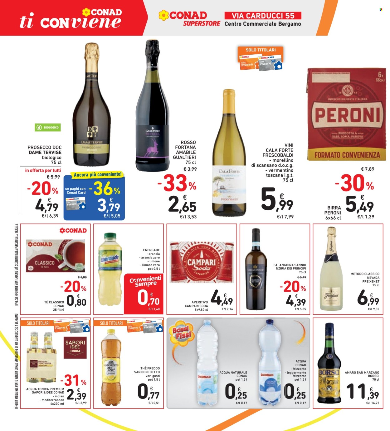 Volantino Conad Superstore - 21/8/2026 - 3/9/2026. Pagina 32