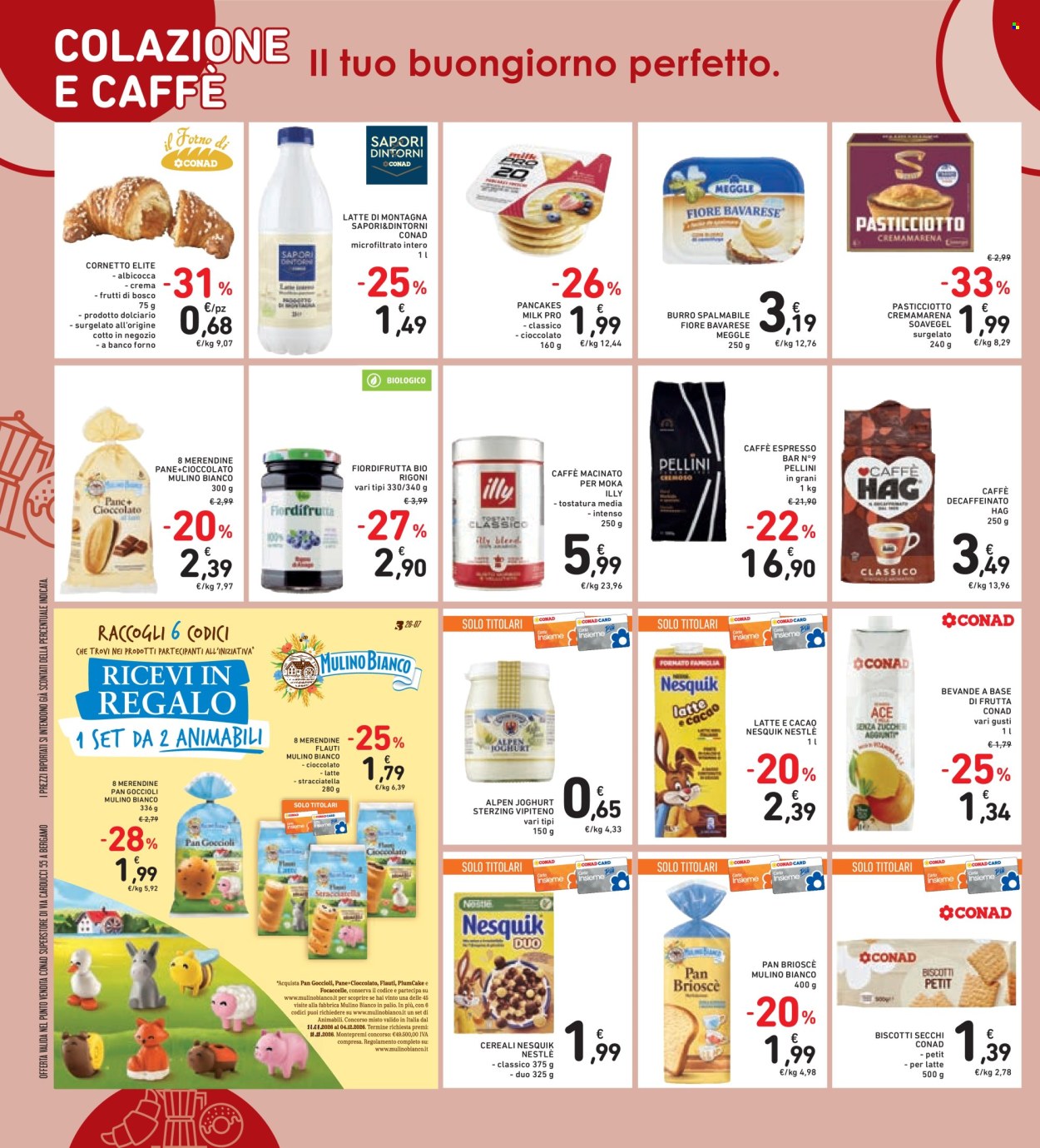 Volantino Conad Superstore - 21/8/2026 - 3/9/2026. Pagina 38