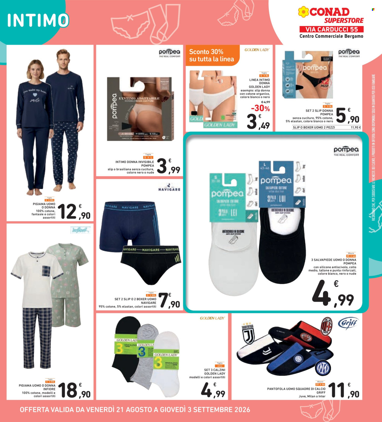 Volantino Conad Superstore - 21/8/2026 - 3/9/2026. Pagina 41