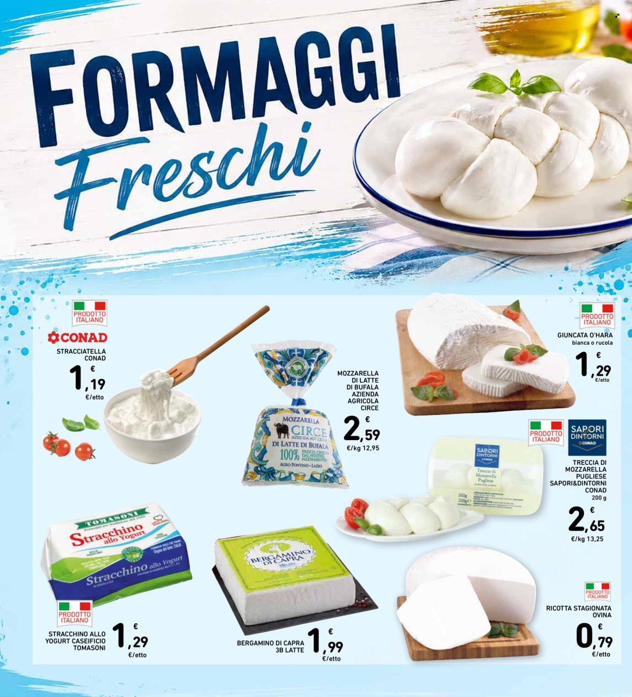 Volantino Spazio Conad - 17/8/2026 - 26/8/2026. Pagina 14