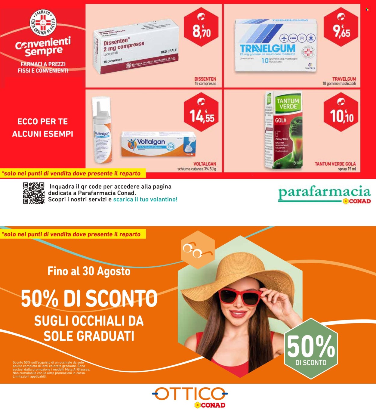 Volantino Spazio Conad - 17/8/2026 - 26/8/2026. Pagina 31