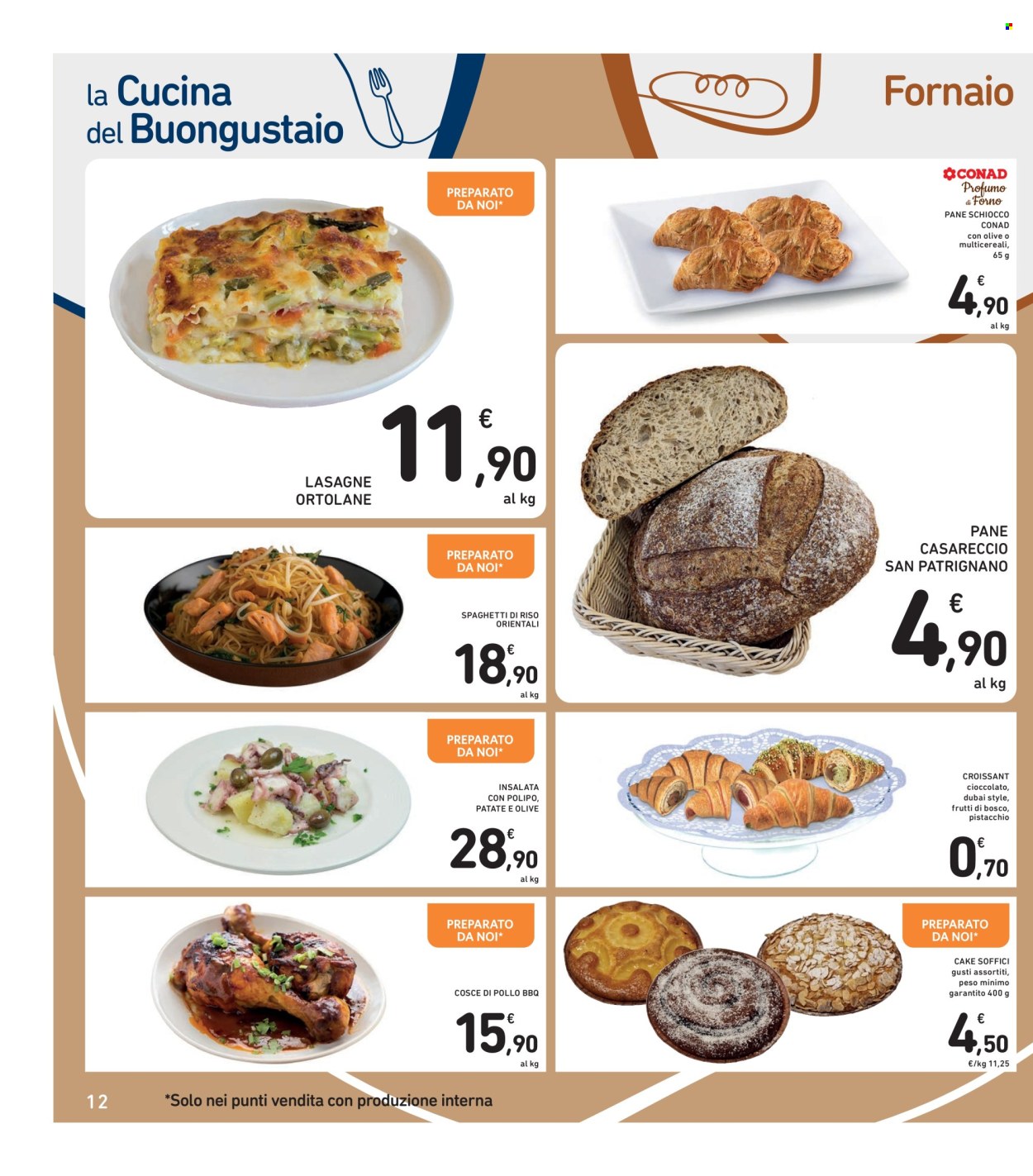 Volantino Spazio Conad - 20/8/2026 - 2/9/2026. Pagina 12