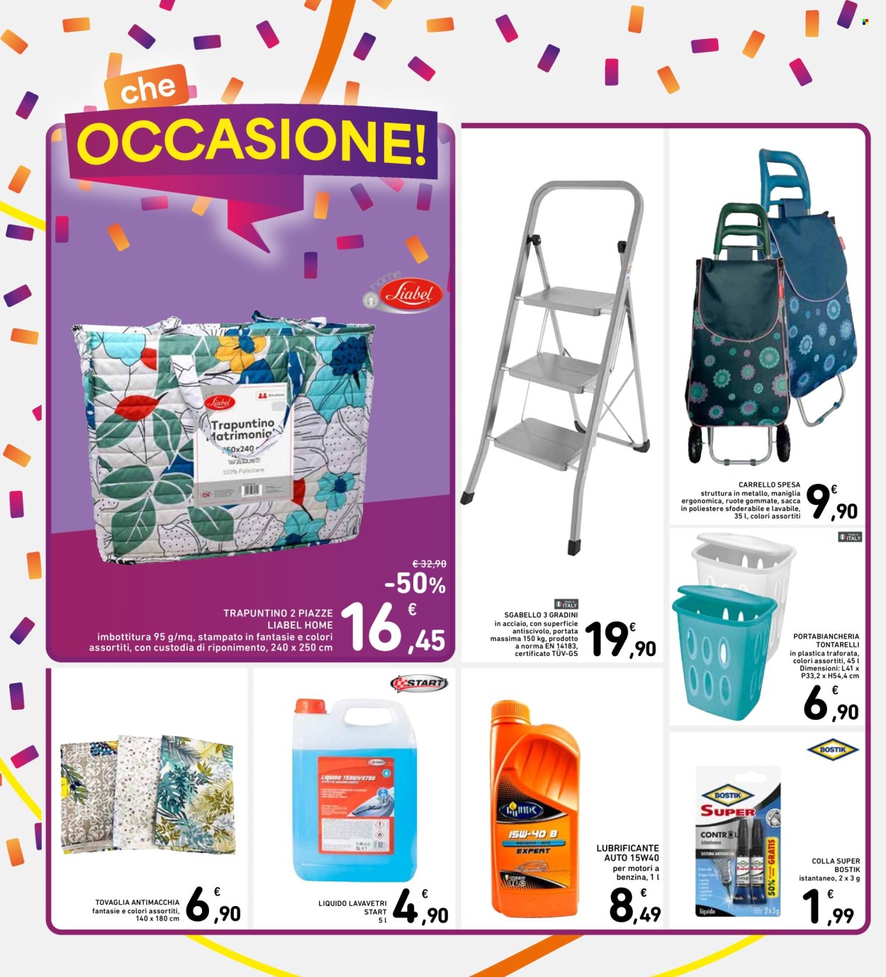 Volantino Spazio Conad - 17/8/2026 - 26/8/2026. Pagina 36