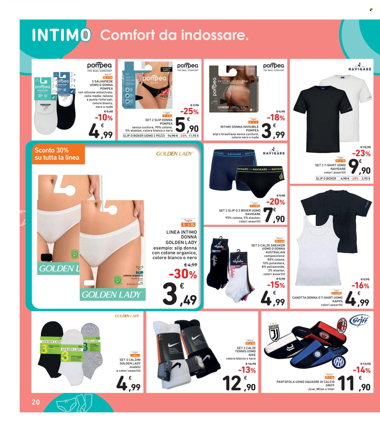 Volantino Spazio Conad - 20/8/2026 - 2/9/2026. Pagina 20
