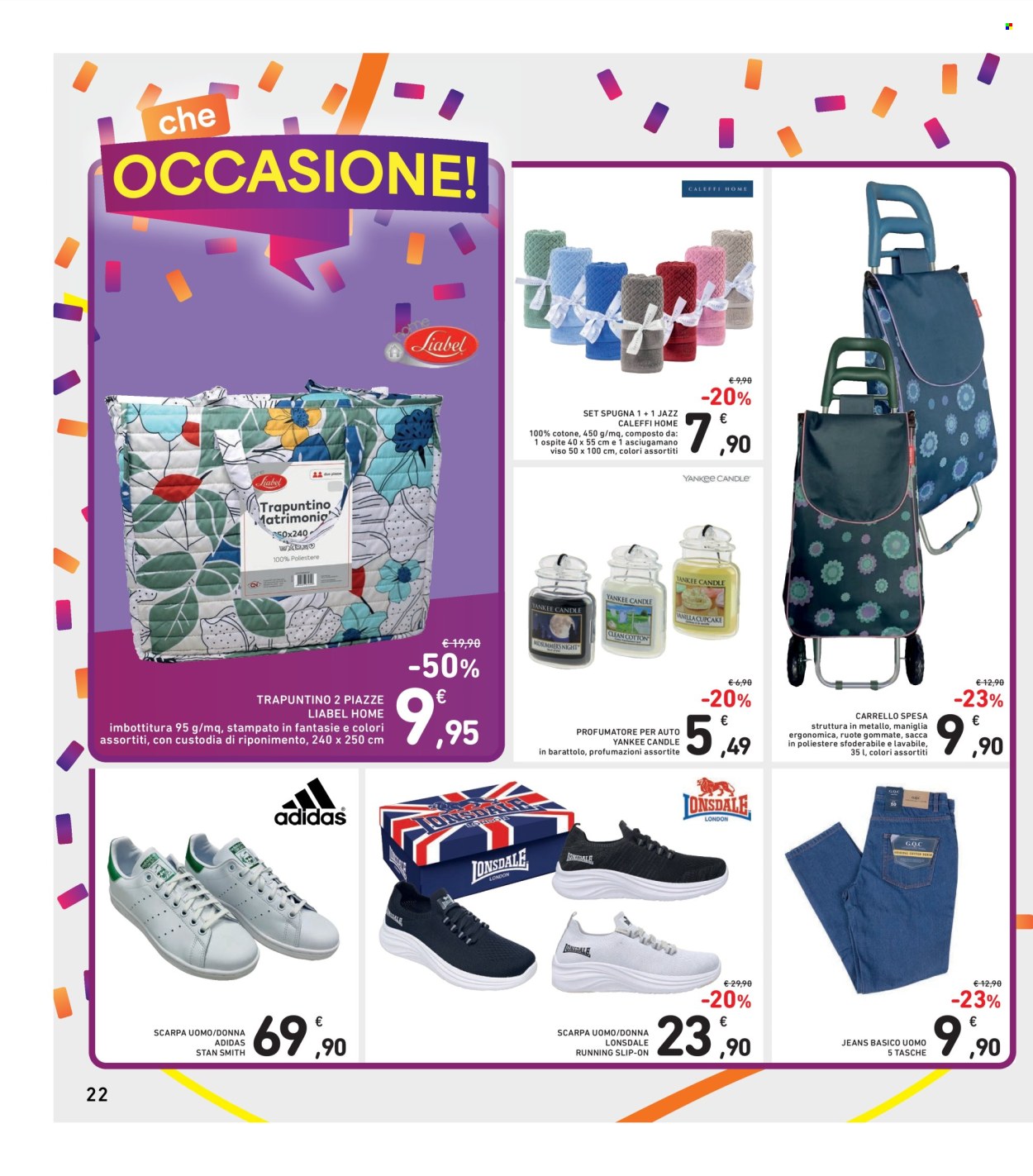 Volantino Spazio Conad - 20/8/2026 - 2/9/2026. Pagina 22