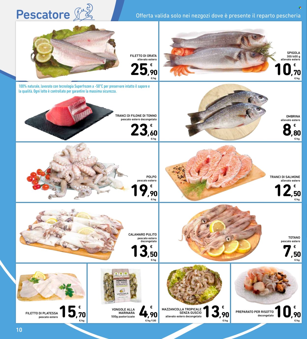 Volantino Spazio Conad - 17/8/2026 - 26/8/2026. Pagina 10