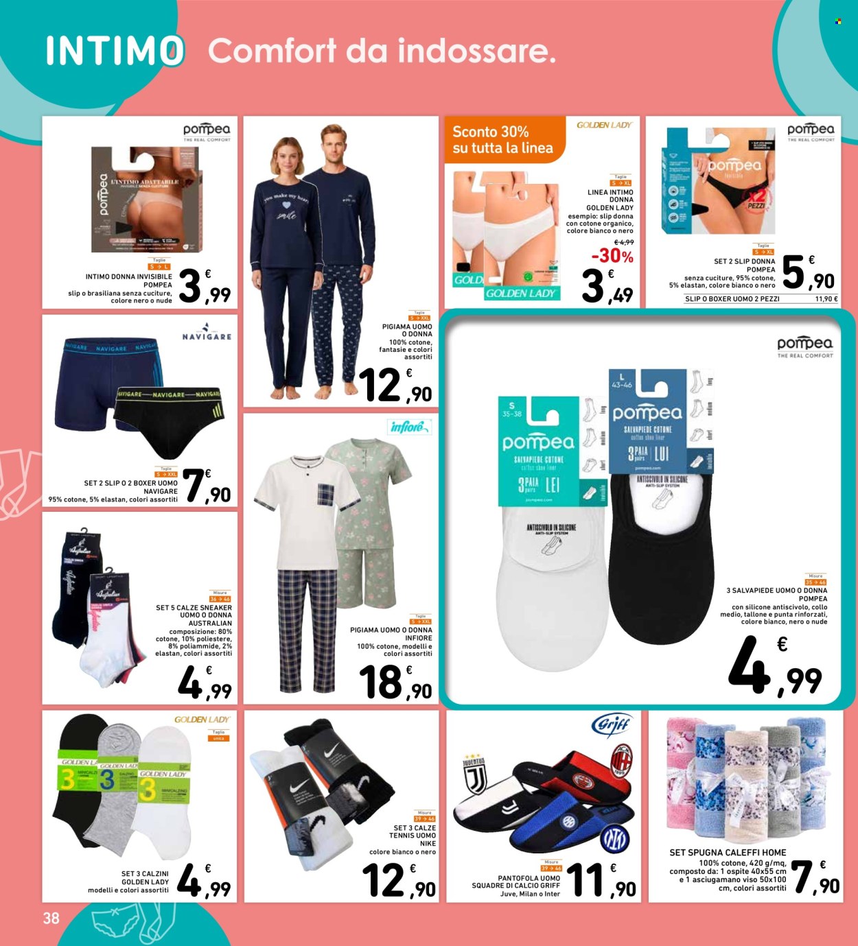 Volantino Spazio Conad - 17/8/2026 - 26/8/2026. Pagina 38