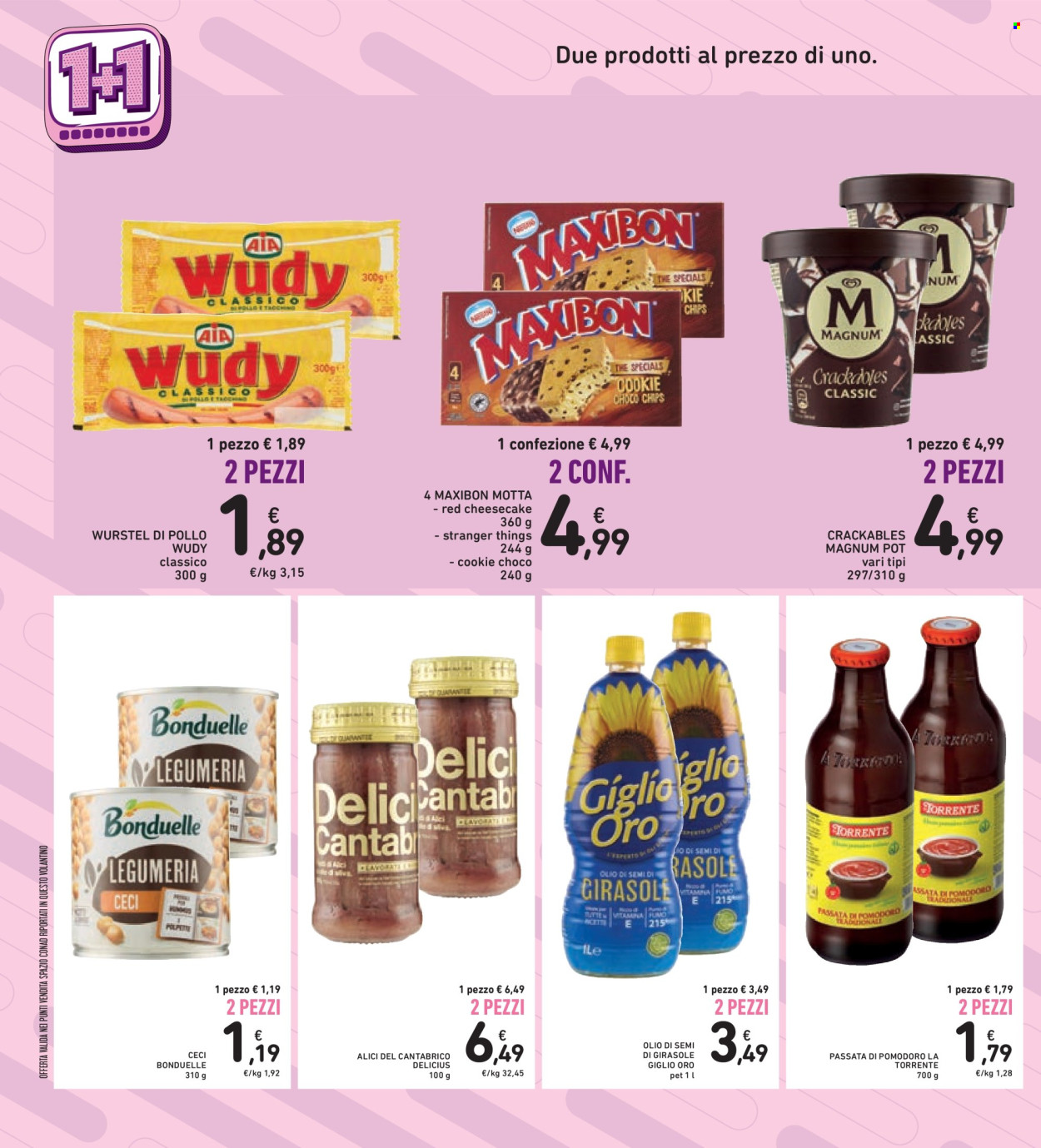 Leták Spazio Conad - 21.8.2026 - 3.9.2026. Strana 10