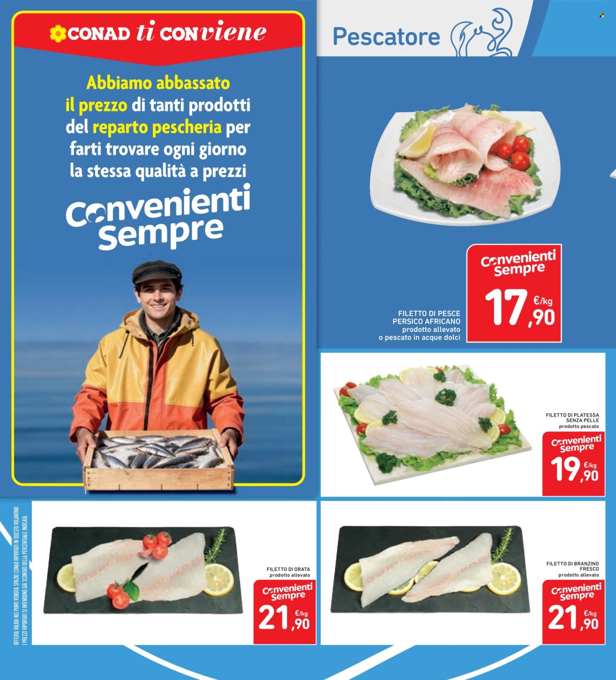 Leták Spazio Conad - 21.8.2026 - 3.9.2026. Strana 16