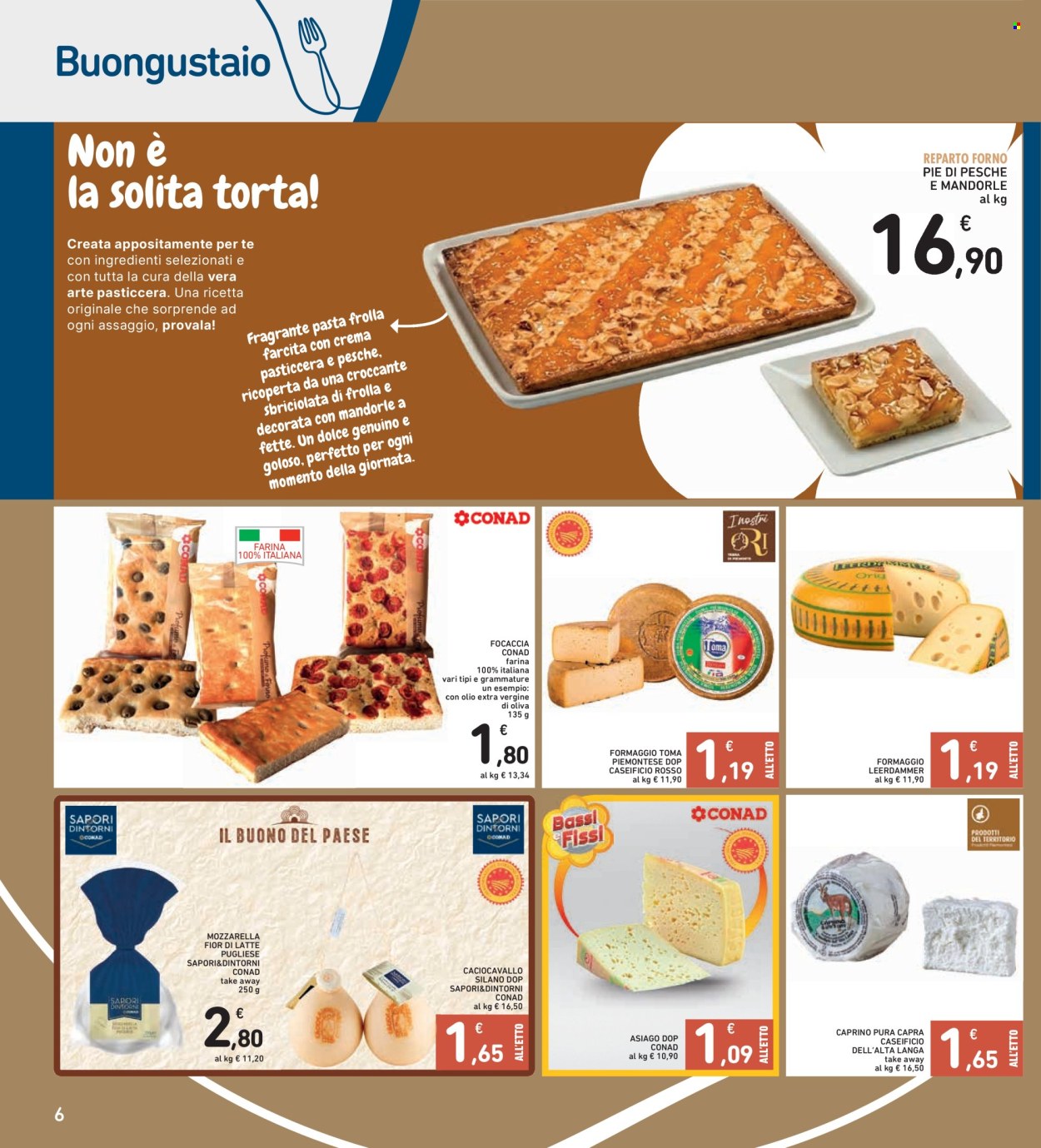 Volantino Spazio Conad - 21/8/2026 - 3/9/2026. Pagina 6