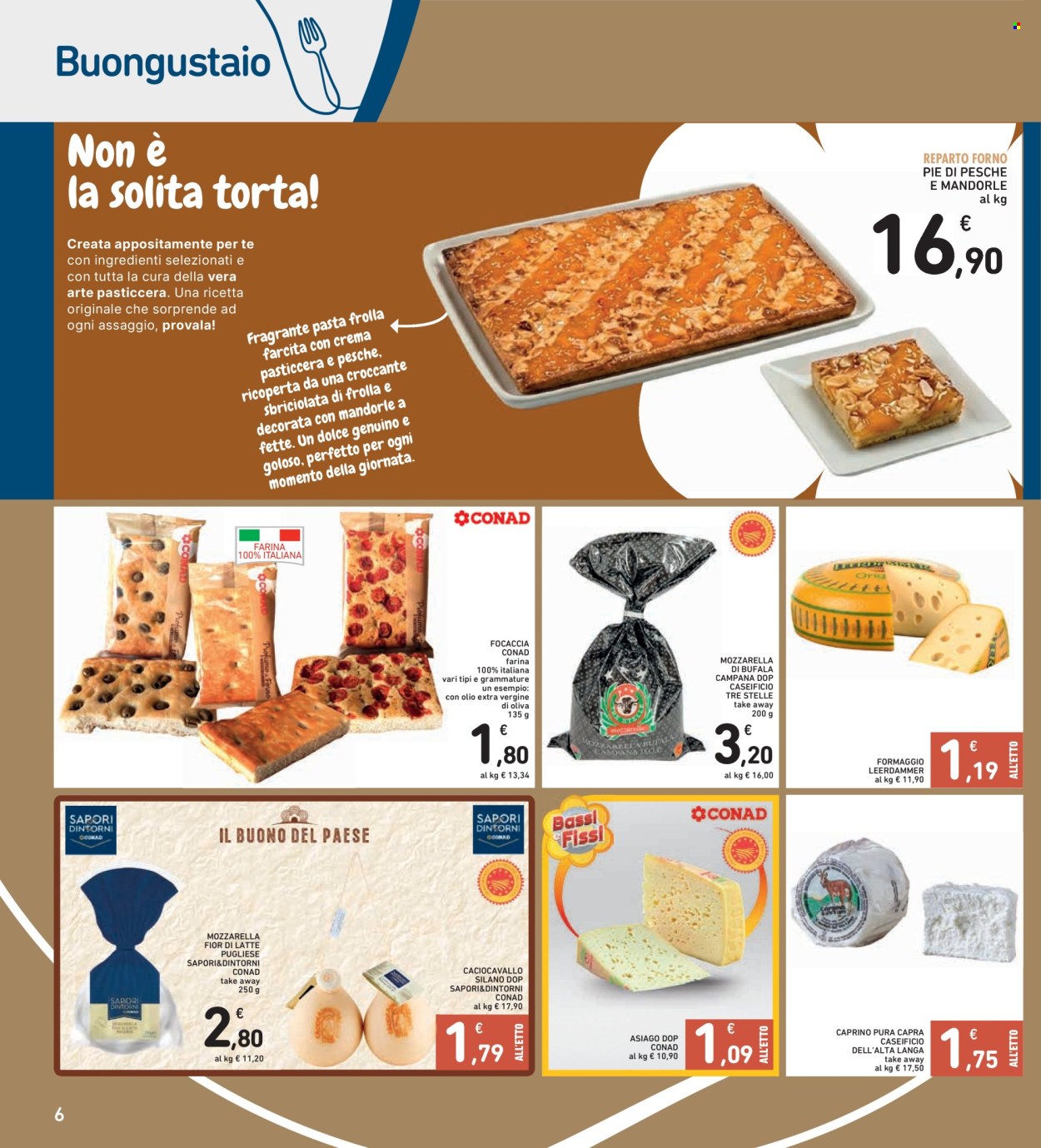 Leták Spazio Conad - 21.8.2026 - 3.9.2026. Strana 6