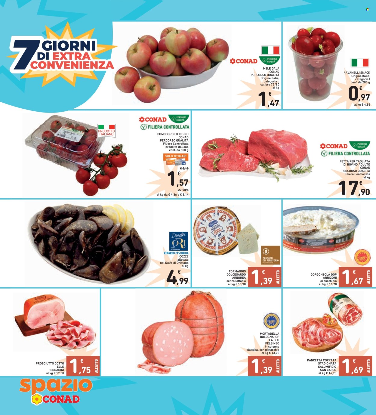 Volantino Spazio Conad - 21/8/2026 - 3/9/2026. Pagina 32