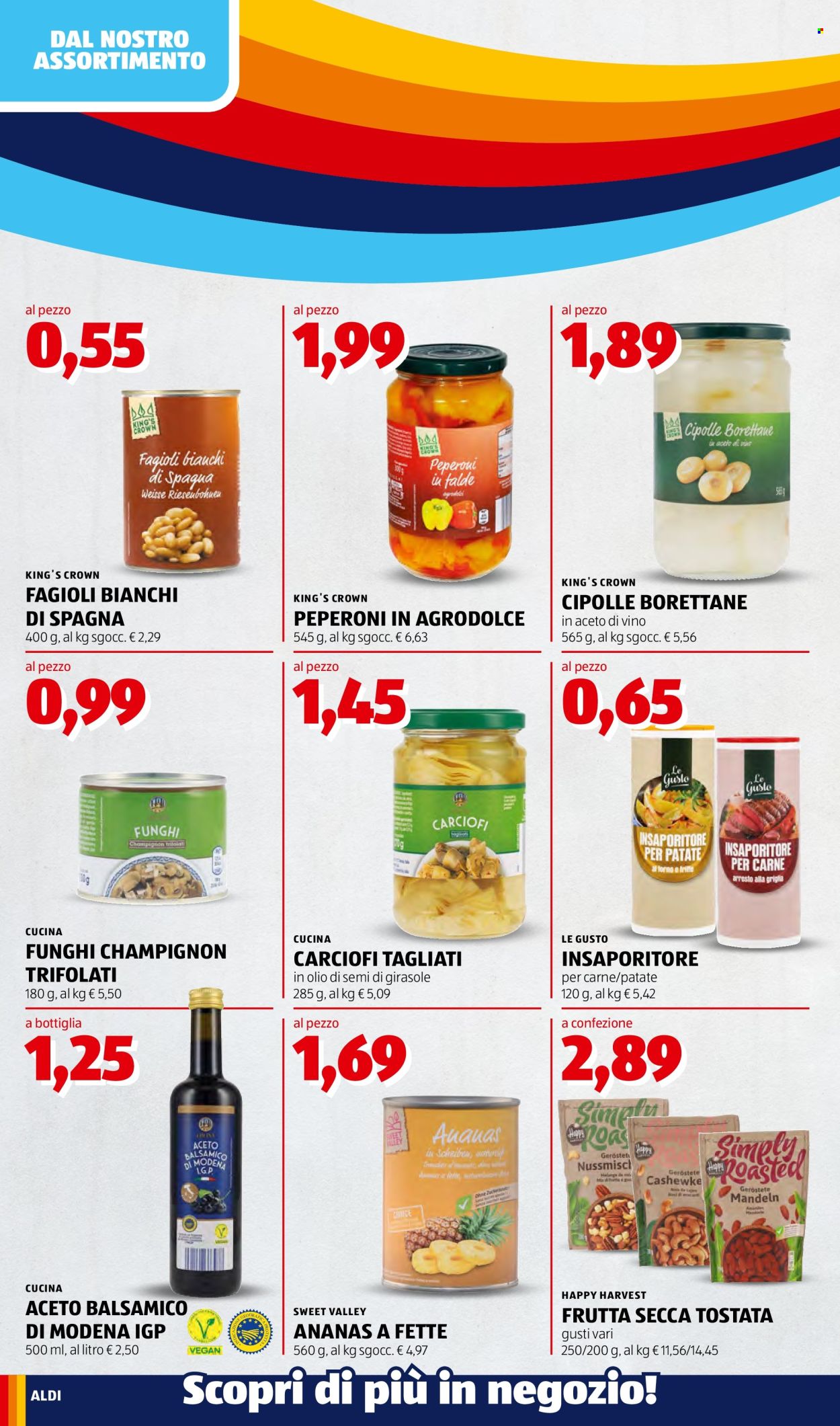 Leták Aldi - 24.8.2026 - 30.8.2026. Strana 6