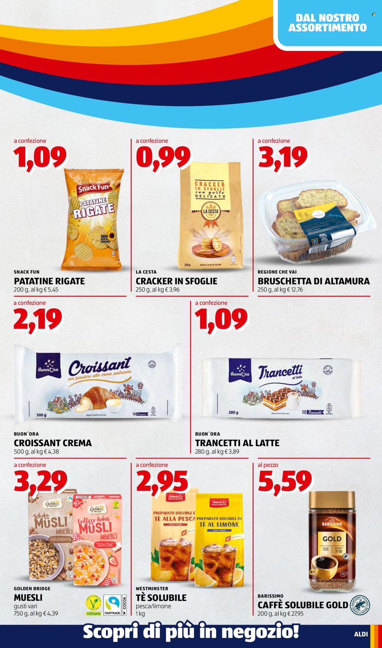 Volantino Aldi - 24/8/2026 - 30/8/2026. Pagina 7