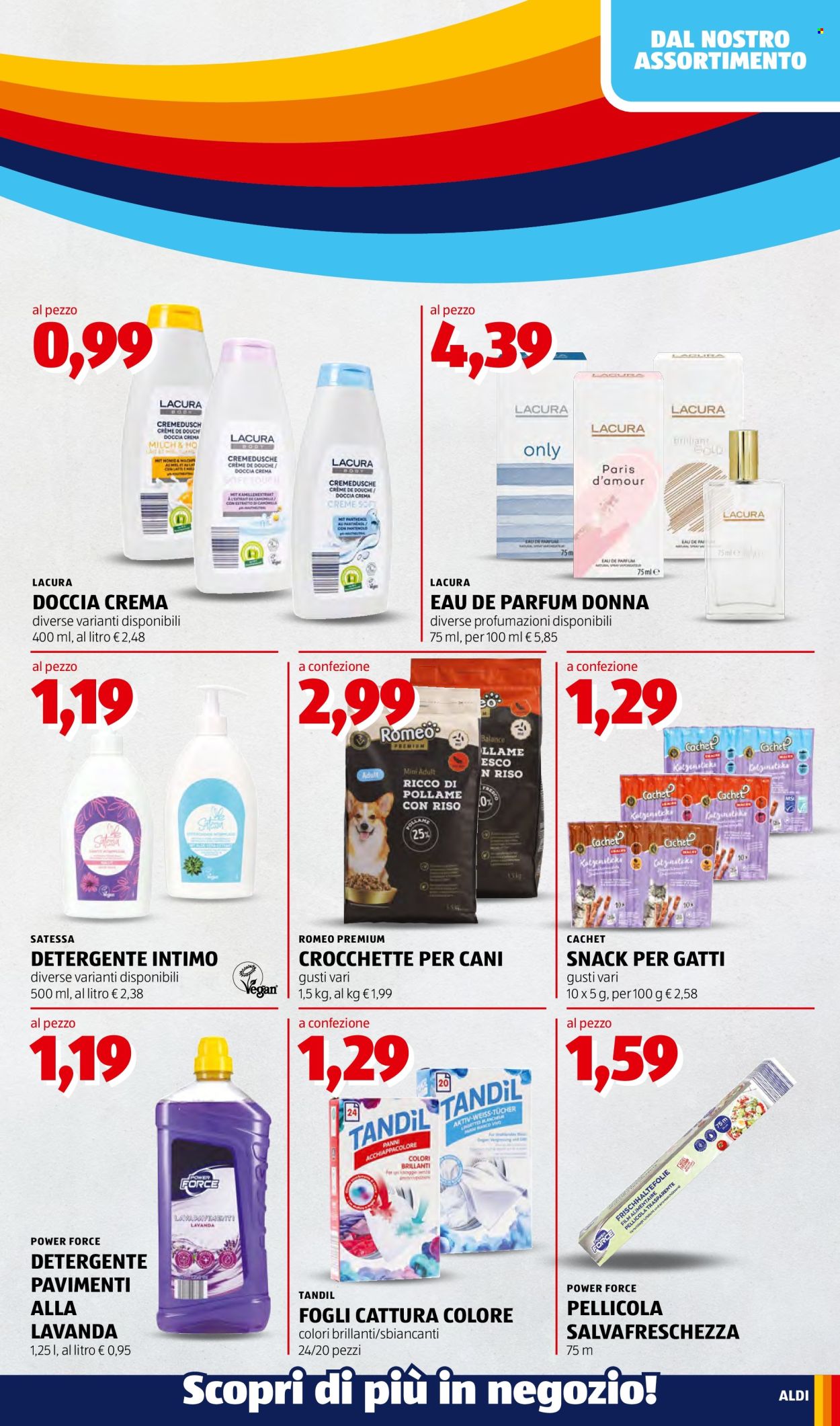 Volantino Aldi - 24/8/2026 - 30/8/2026. Pagina 9