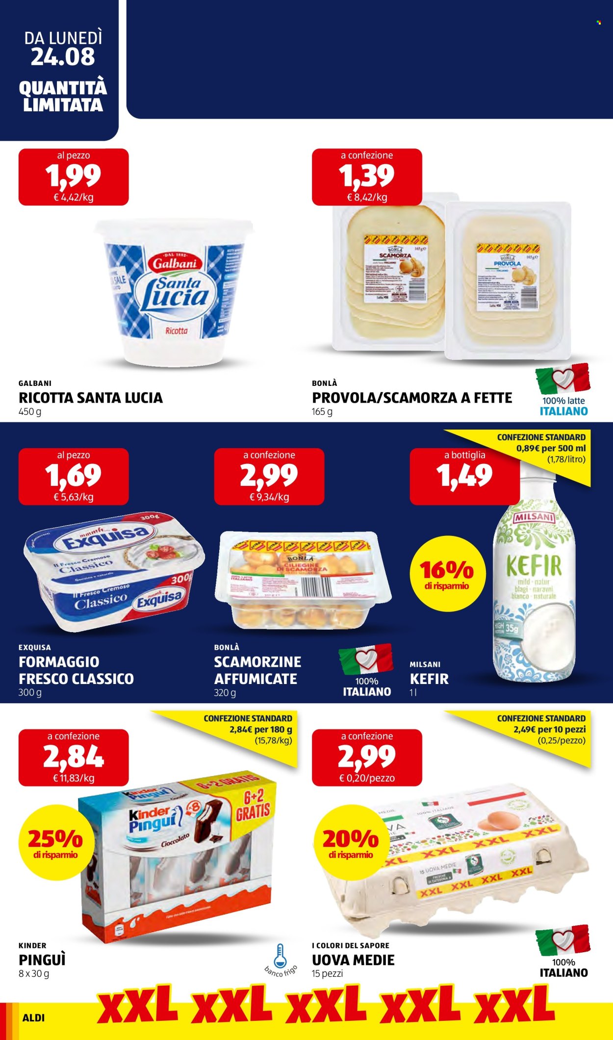 Volantino Aldi - 24/8/2026 - 30/8/2026. Pagina 14