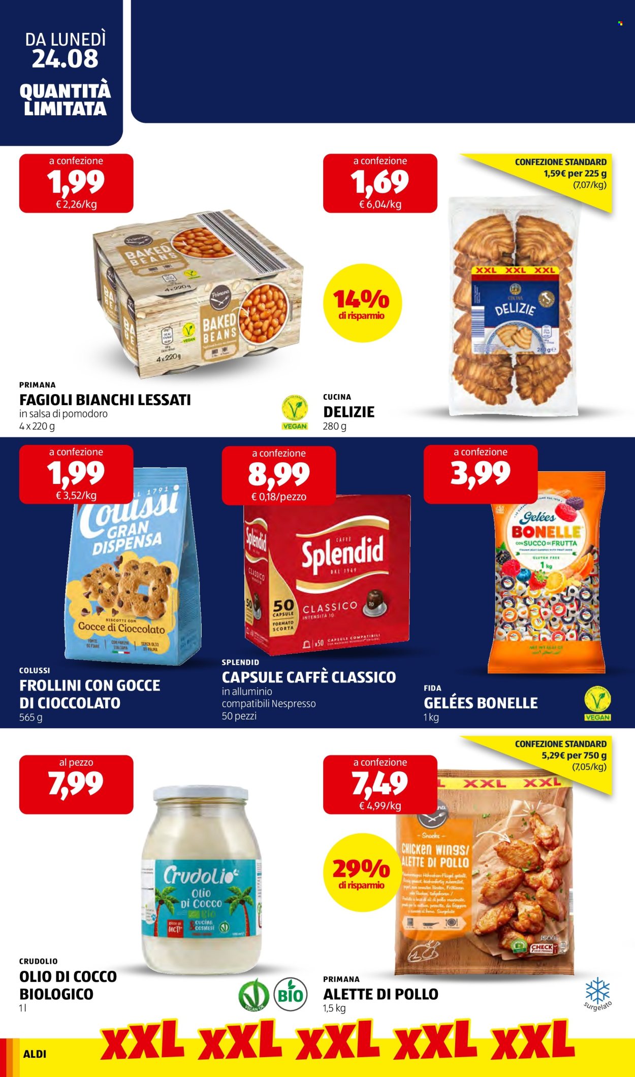 Leták Aldi - 24.8.2026 - 30.8.2026. Strana 16
