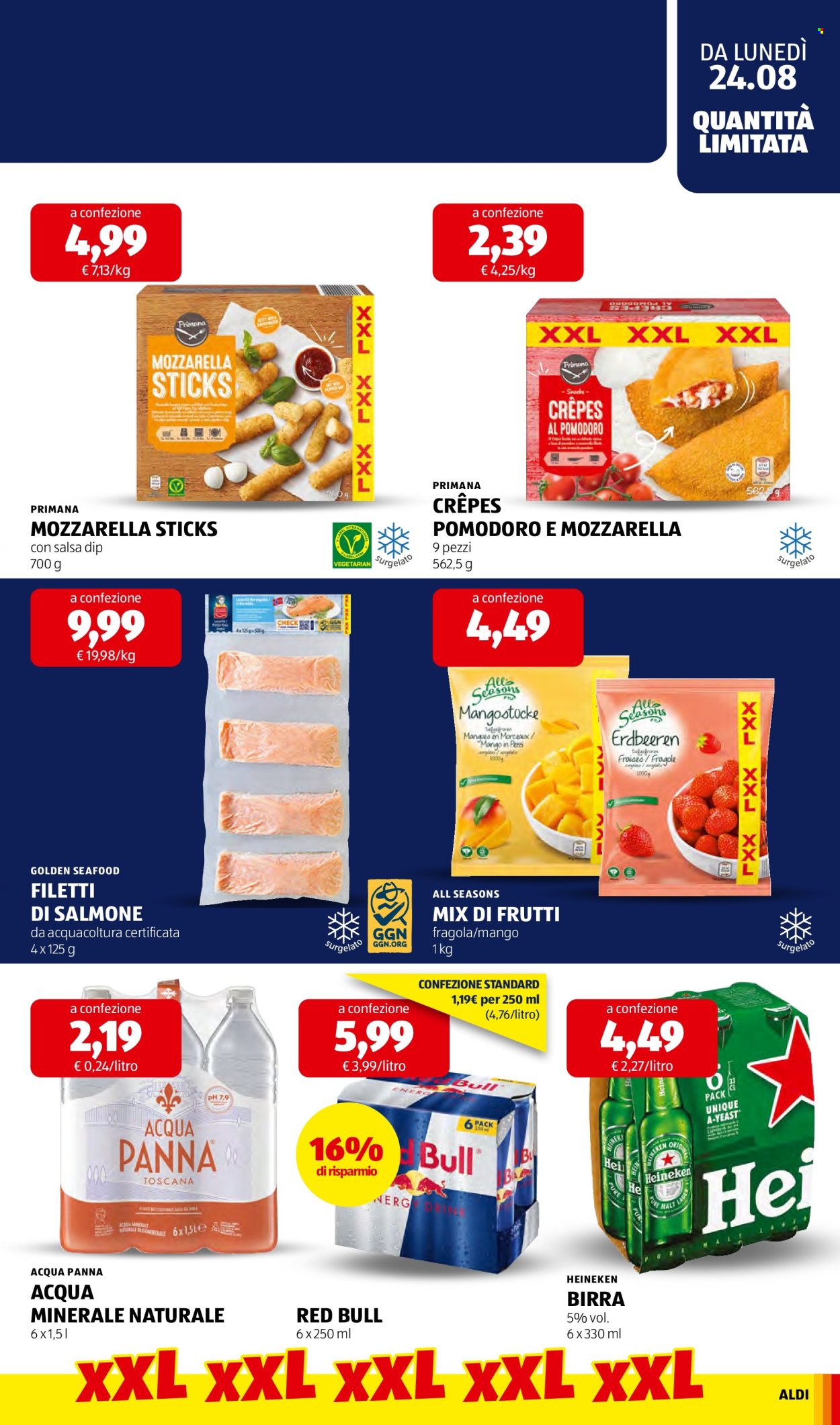 Volantino Aldi - 24/8/2026 - 30/8/2026. Pagina 17