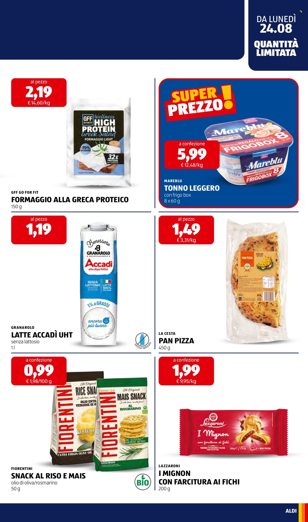 Volantino Aldi - 24/8/2026 - 30/8/2026. Pagina 19