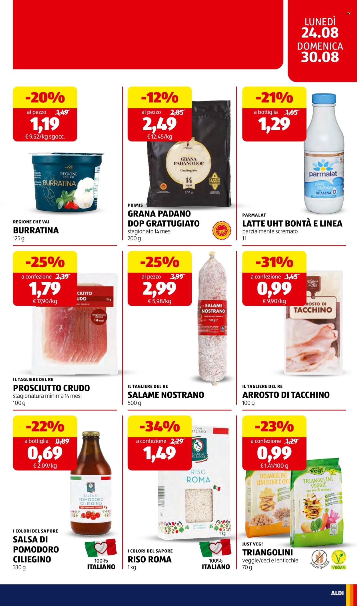 Volantino Aldi - 24/8/2026 - 30/8/2026. Pagina 21