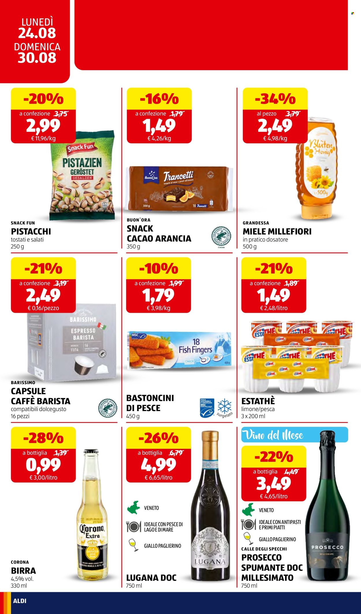 Volantino Aldi - 24/8/2026 - 30/8/2026. Pagina 22