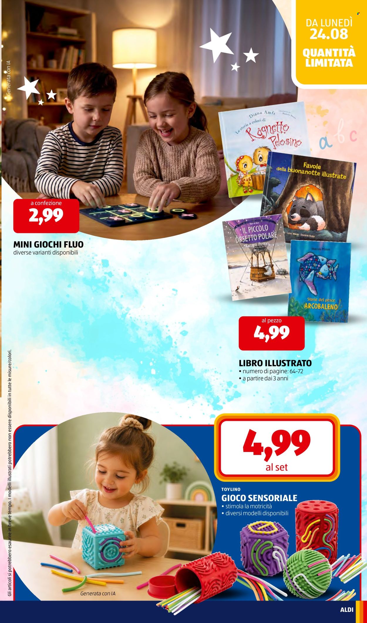 Volantino Aldi - 24/8/2026 - 30/8/2026. Pagina 25