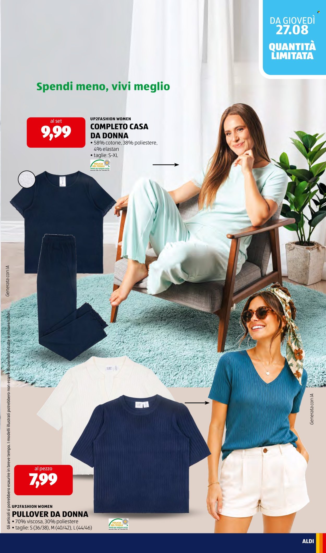 Volantino Aldi - 24/8/2026 - 30/8/2026. Pagina 29