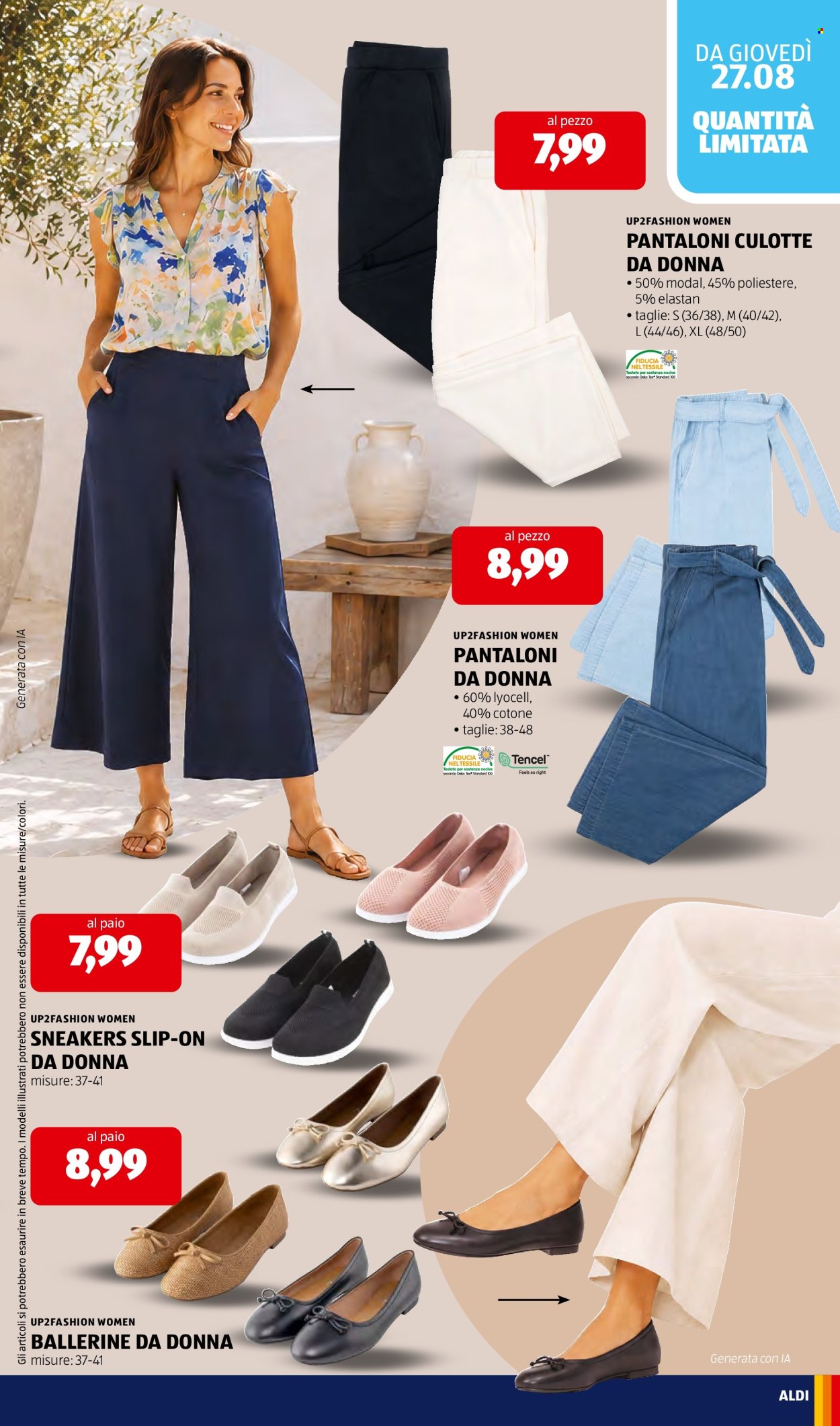 Volantino Aldi - 24/8/2026 - 30/8/2026. Pagina 31
