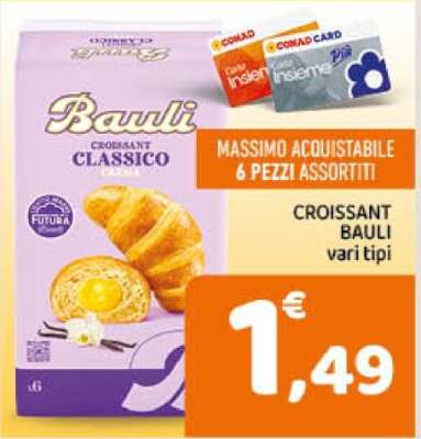 Croissant Bauli