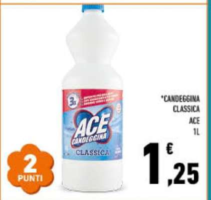 Ace Candeggina Classica
