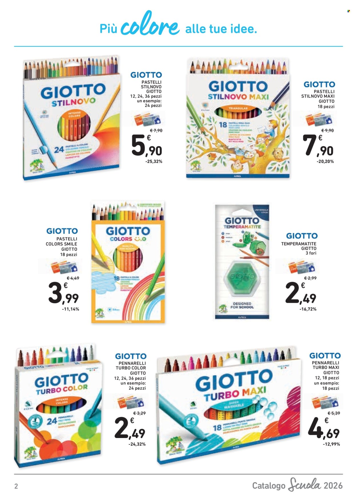 Volantino Conad - 21/8/2026 - 30/9/2026. Pagina 2