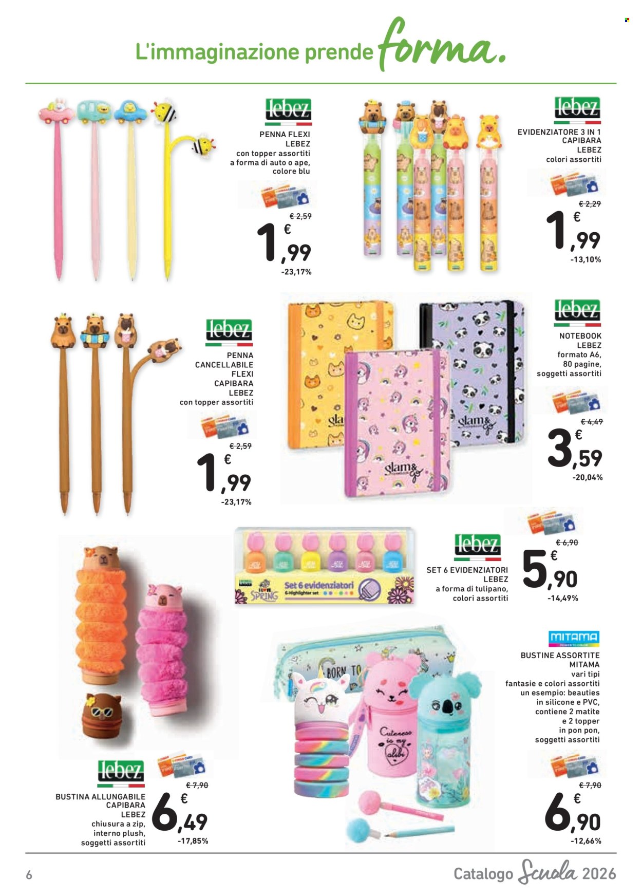 Volantino Conad - 21/8/2026 - 30/9/2026. Pagina 6