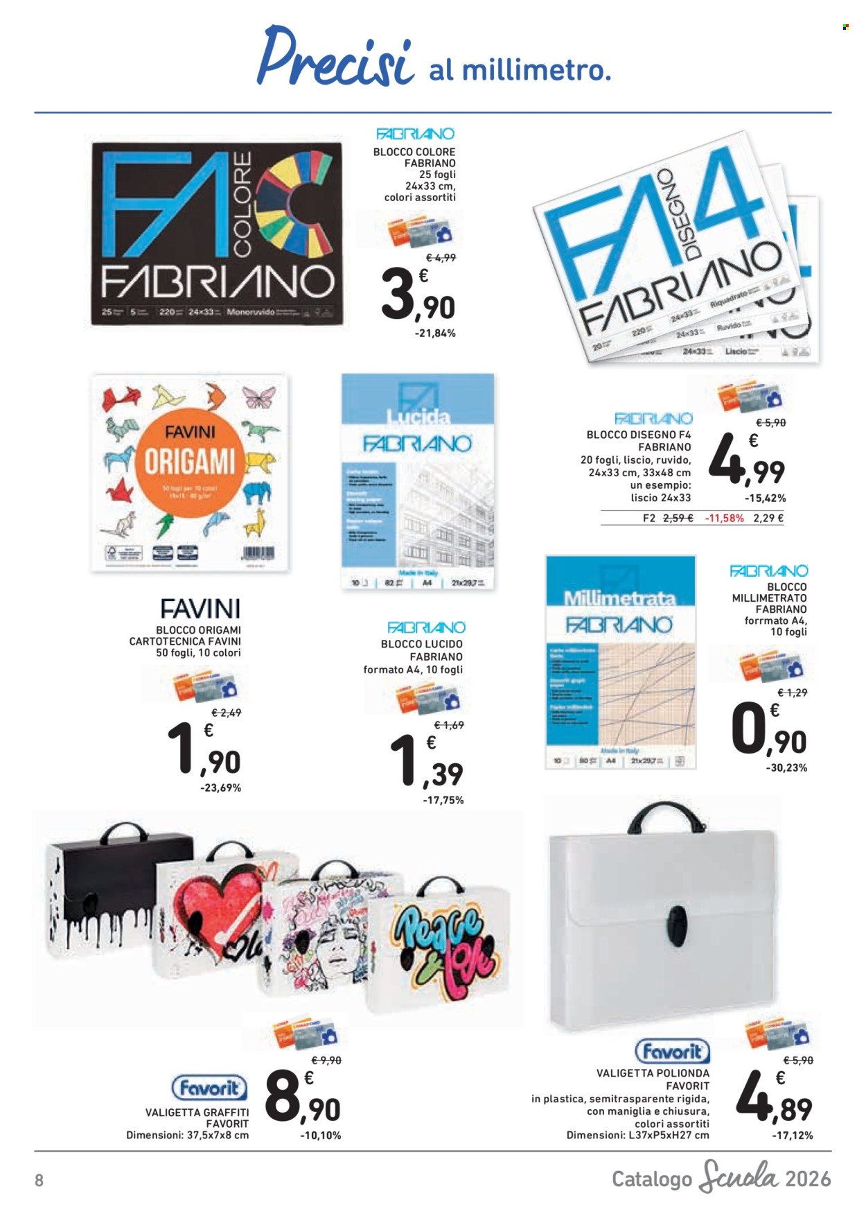 Volantino Conad - 21/8/2026 - 30/9/2026. Pagina 8