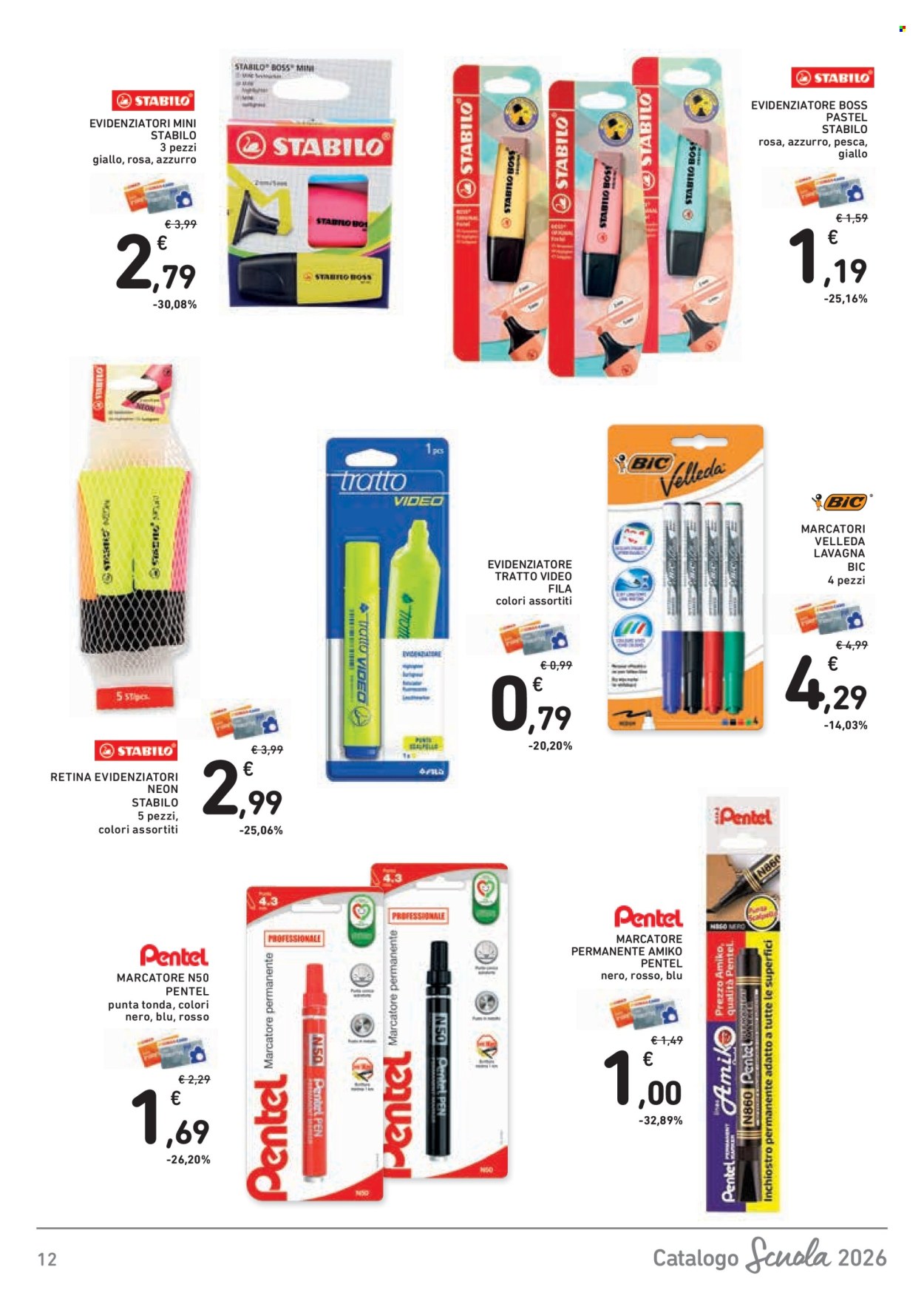 Volantino Conad - 21/8/2026 - 30/9/2026. Pagina 12