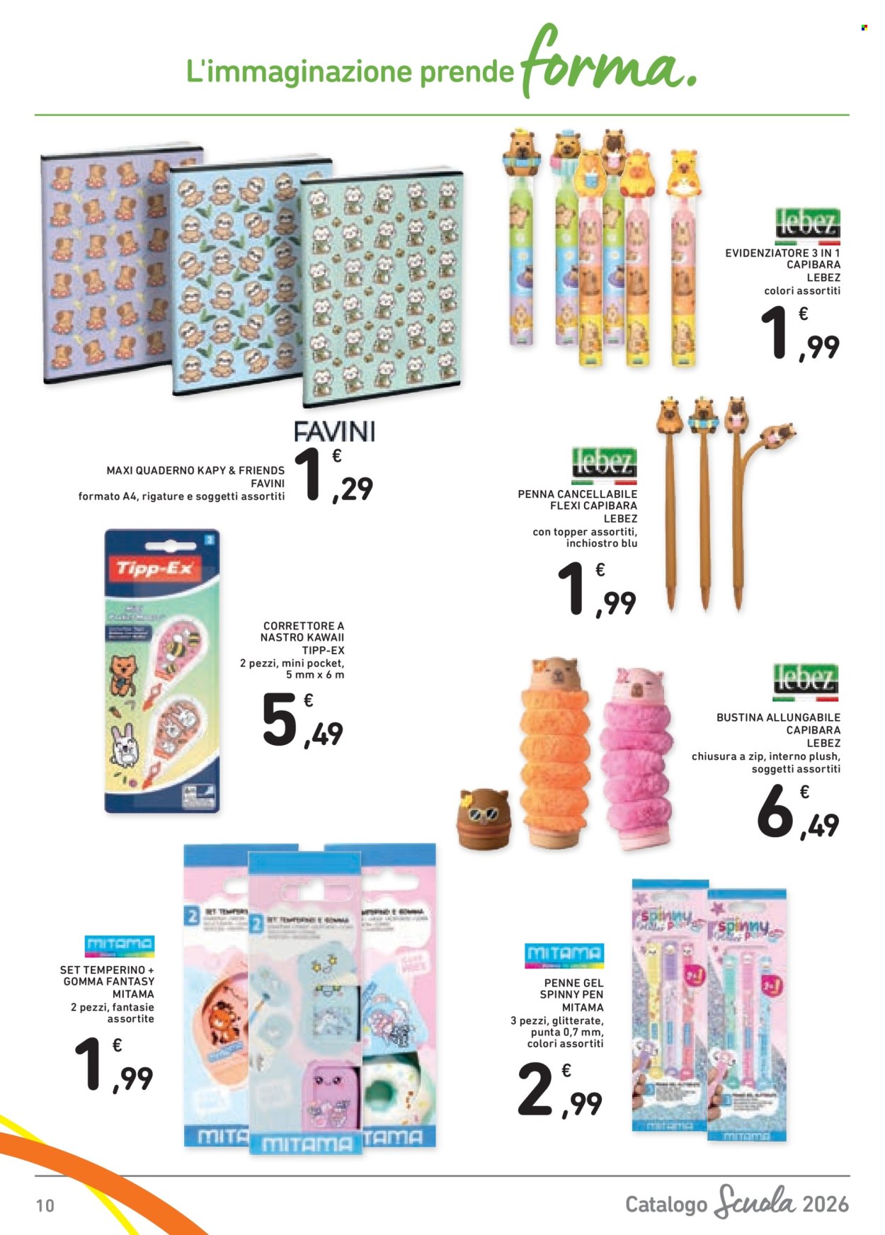 Volantino Conad Superstore - 21/8/2026 - 30/9/2026. Pagina 10