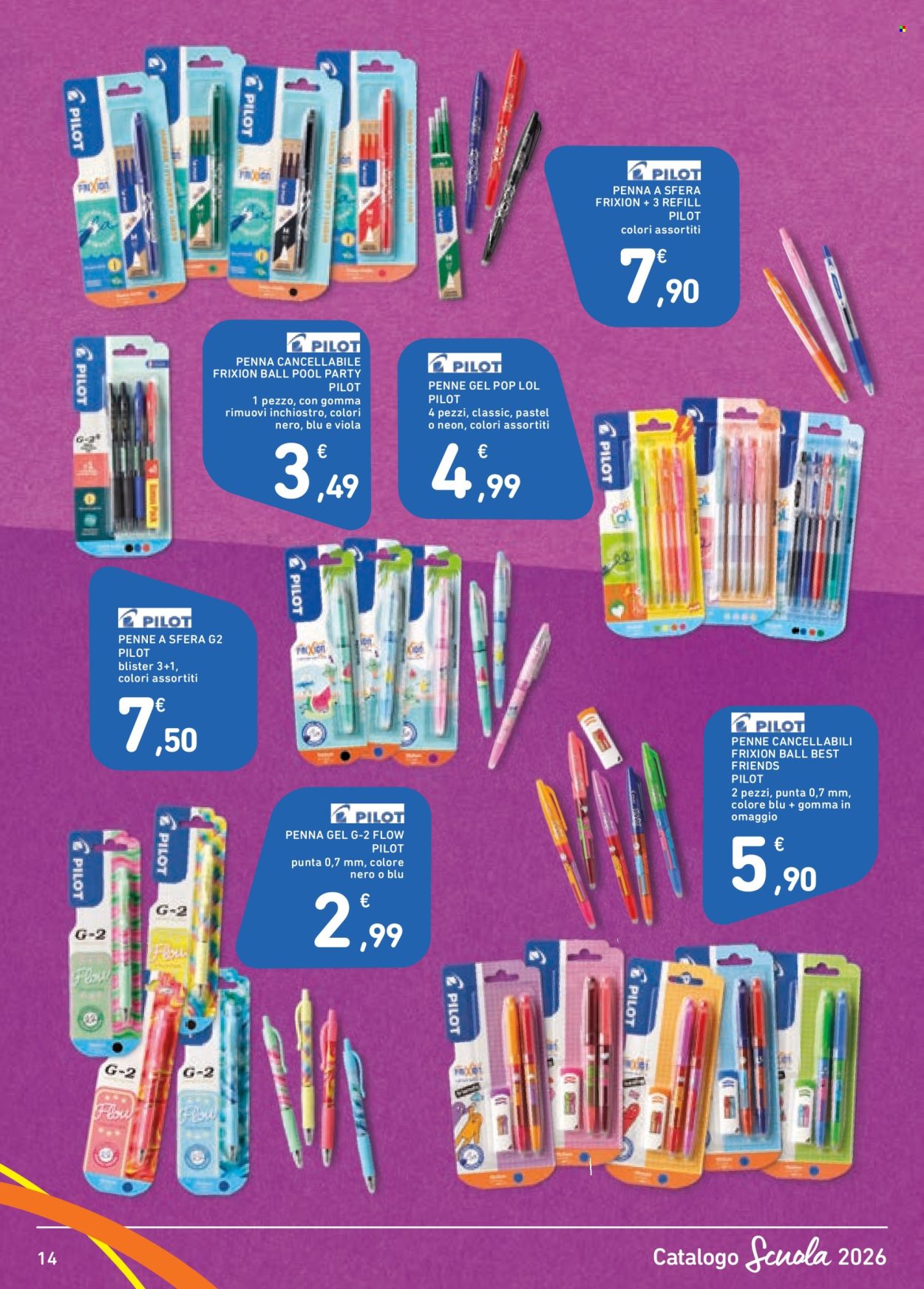 Volantino Conad Superstore - 21/8/2026 - 30/9/2026. Pagina 14