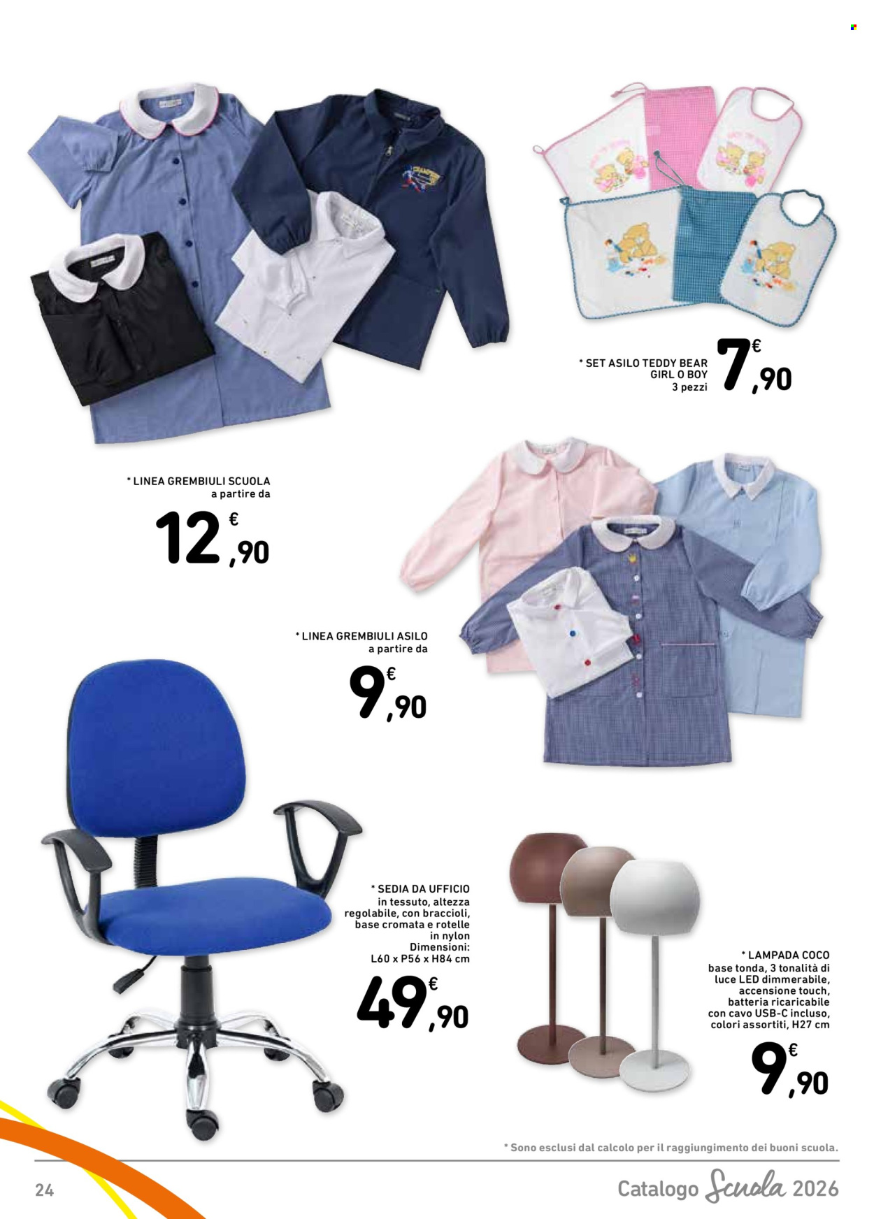 Volantino Spazio Conad - 21/8/2026 - 30/9/2026. Pagina 24