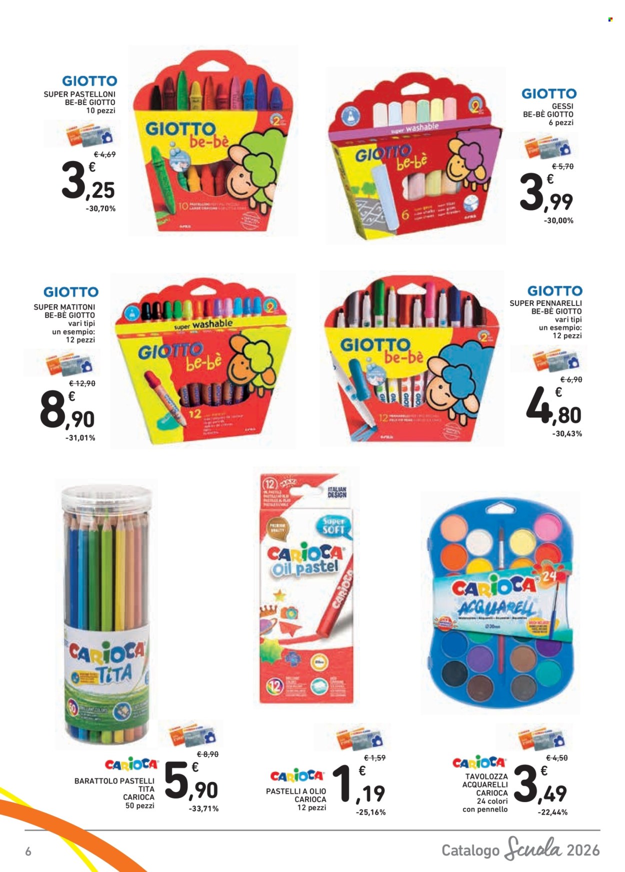 Volantino Spazio Conad - 21/8/2026 - 30/9/2026. Pagina 6