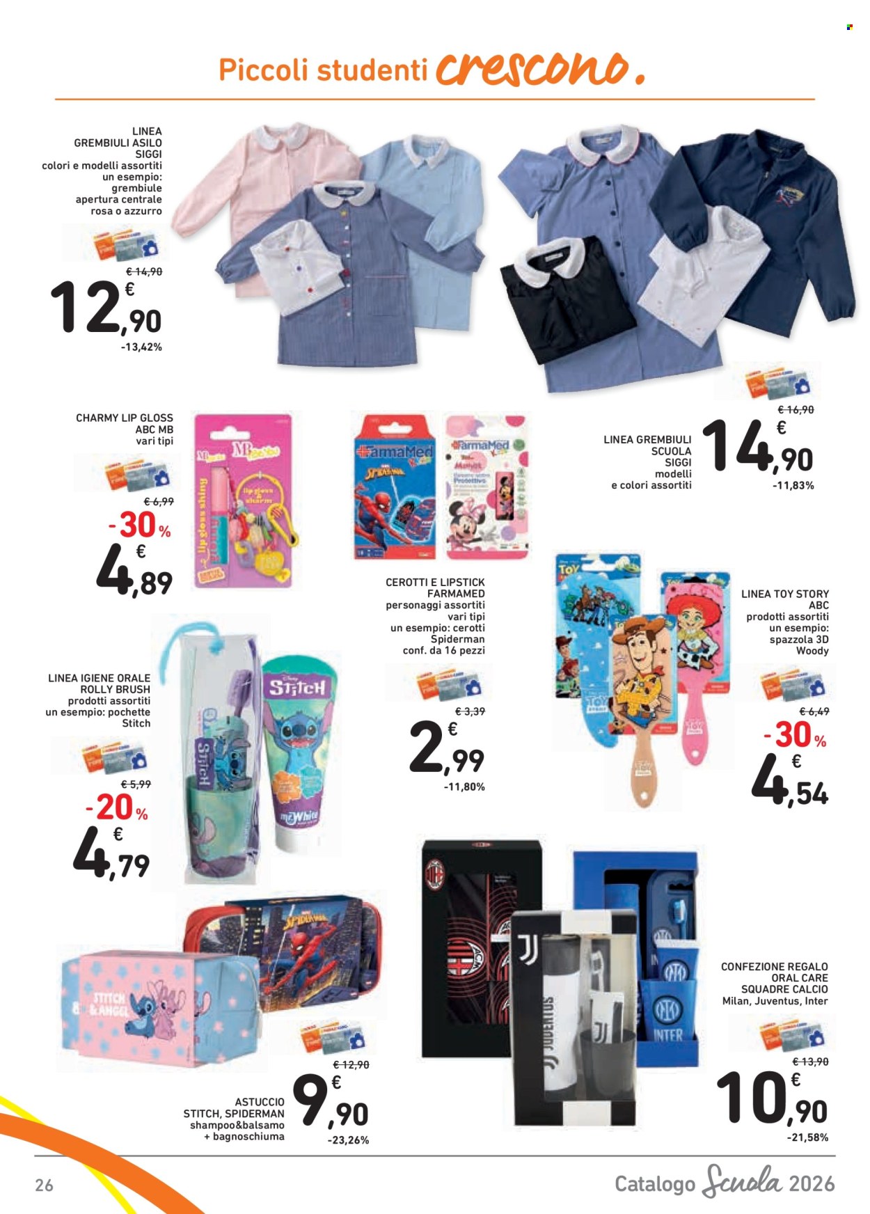 Volantino Spazio Conad - 21/8/2026 - 30/9/2026. Pagina 26
