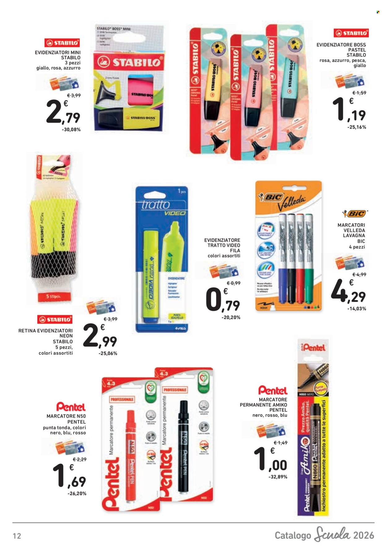 Volantino Conad - 21/8/2026 - 30/9/2026. Pagina 12
