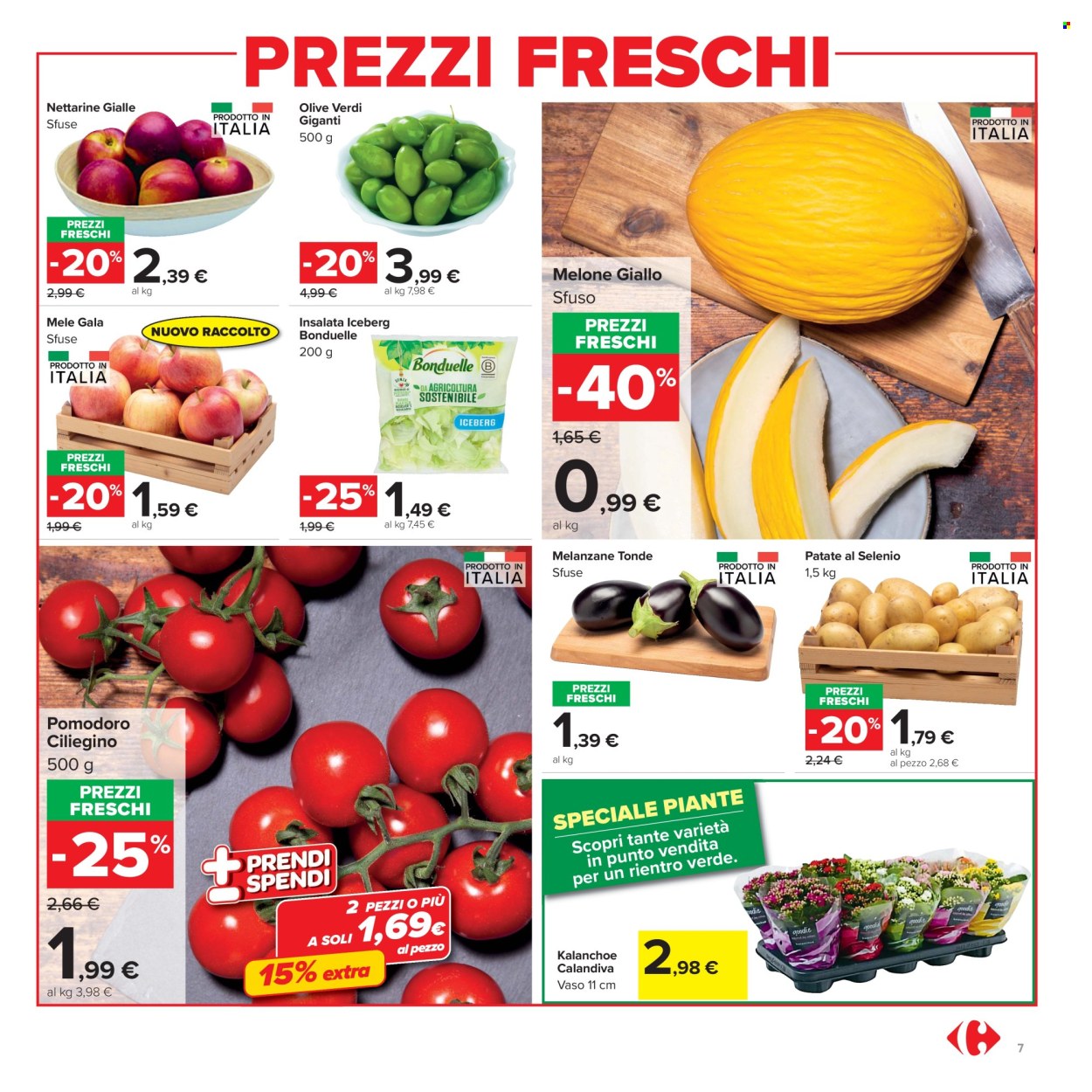 Leták Carrefour - 20.8.2026 - 3.9.2026. Strana 7