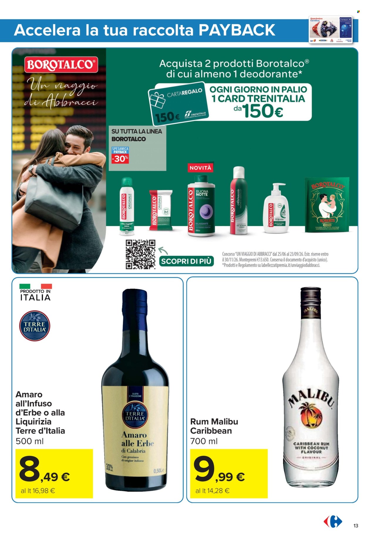 Leták Carrefour - 20.8.2026 - 3.9.2026. Strana 13